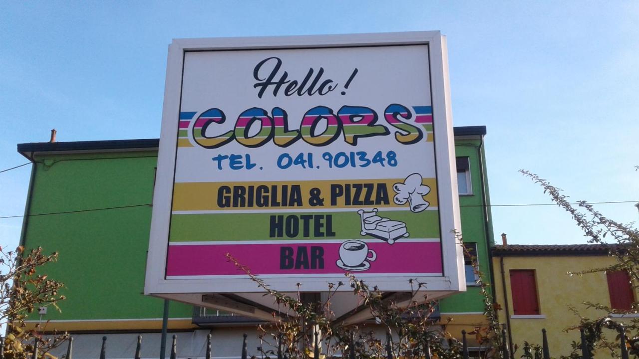 Greencolors Hotel กัมปาลโต ภายนอก รูปภาพ